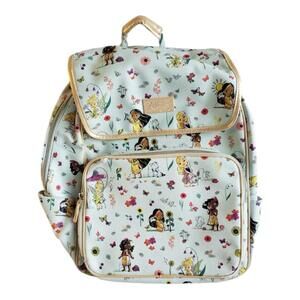 Disney Animators Full-Size Backpack Toddler Princesses Collection Mint